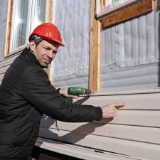 Best Residential Vinyl Siding Installation  in USA